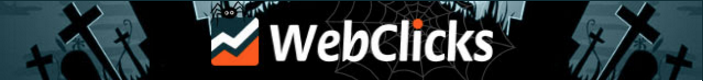 Webclicks Halloween