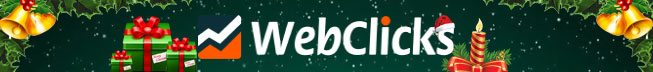 WebClicks Christmas